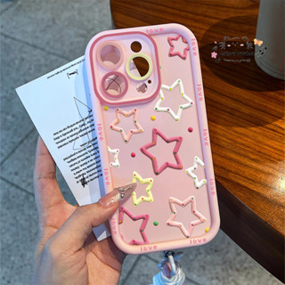 Capinha Capa de Silicone Padrão de estrela Anti queda e Macia para Samsung A04 A05 A10 A12 A14 A15 A32 A35 A55 A72 em Oferta na Shopee