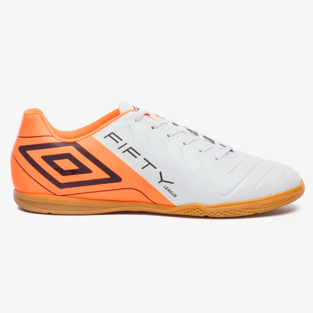 Chuteira de Futsal Umbro Fifty VI League Original