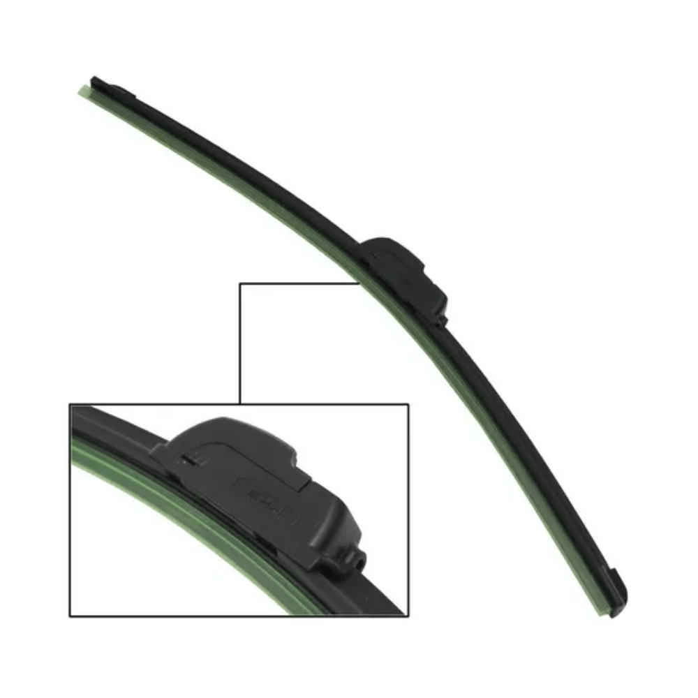 Palheta dianteira importada 19pl 480mm a3 96/06 civic 01/06 fiesta 01/10 focus 00/07 gol 99/09 golf