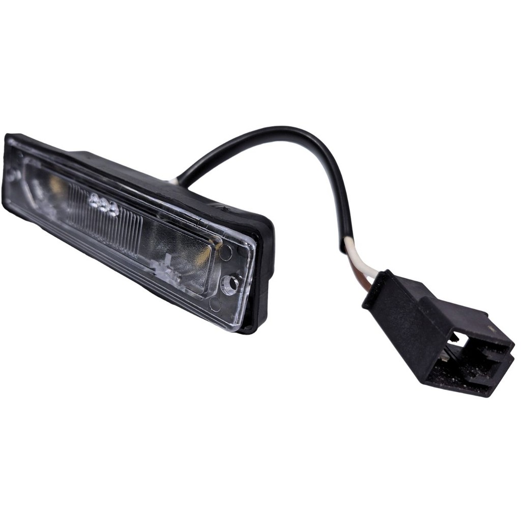 ILUMINAÇÃO LANTERNA LUZ DE PLACA FIAT TEMPRA COM CHICOTE CONECTOR