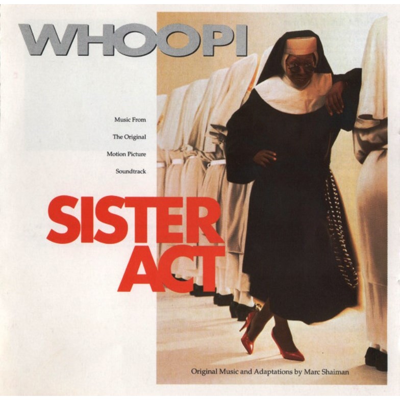 Cd - Music From The Original Motion Picture Soundtrack: Sister Act autor Varios Autores
