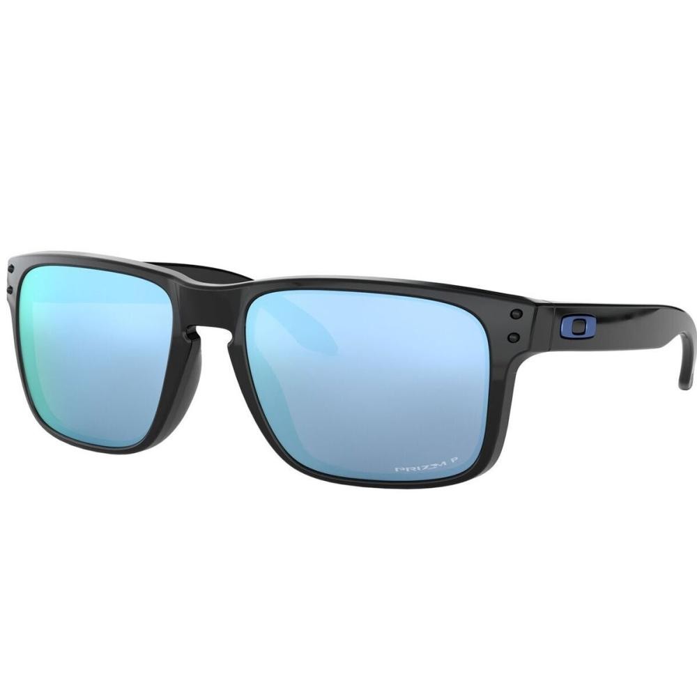 Óculos Oakley Holbrook Polished Blue/Prizm Deep Water Polarized