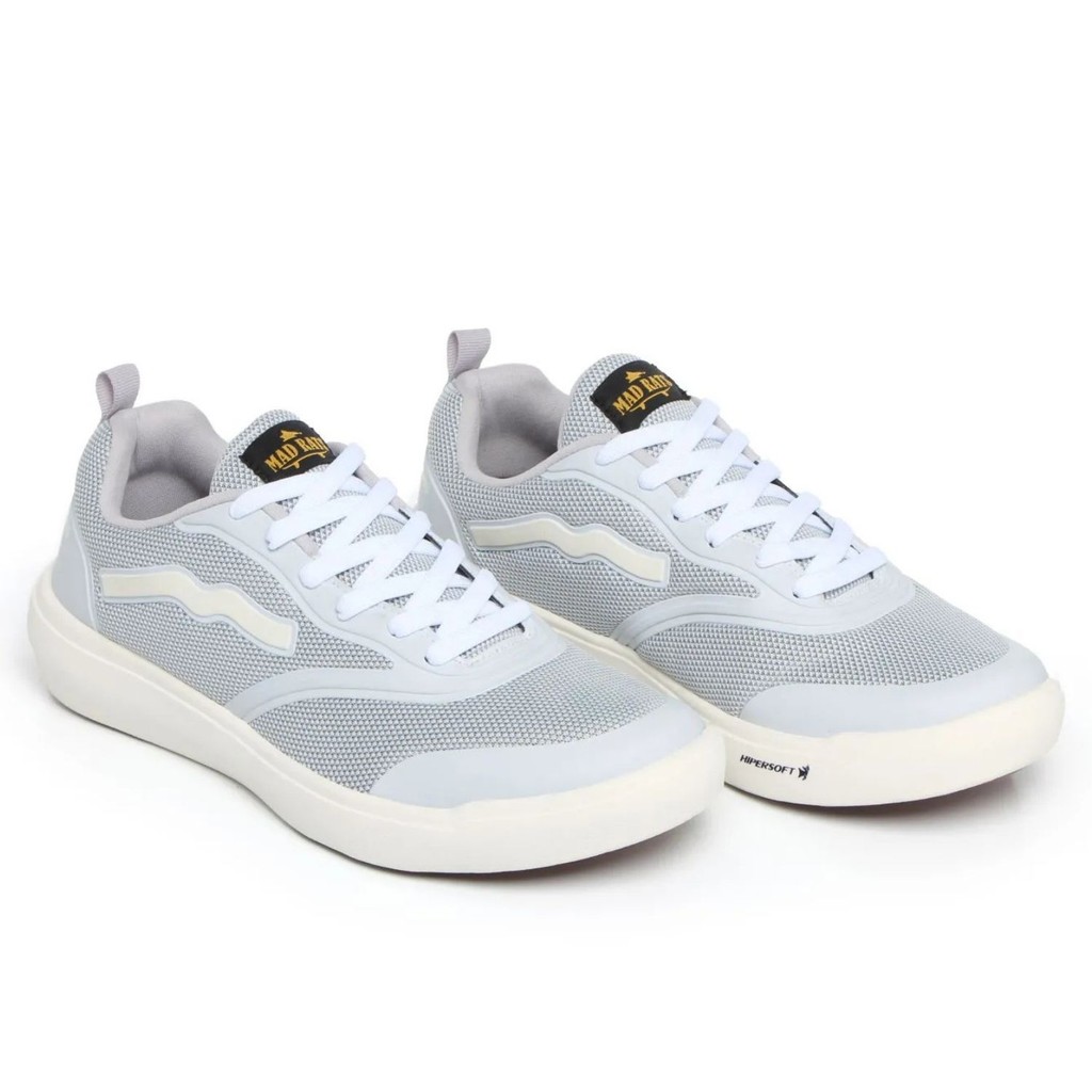 TÊNIS MAD RATS MR COMFORT ORIGINAL CINZA