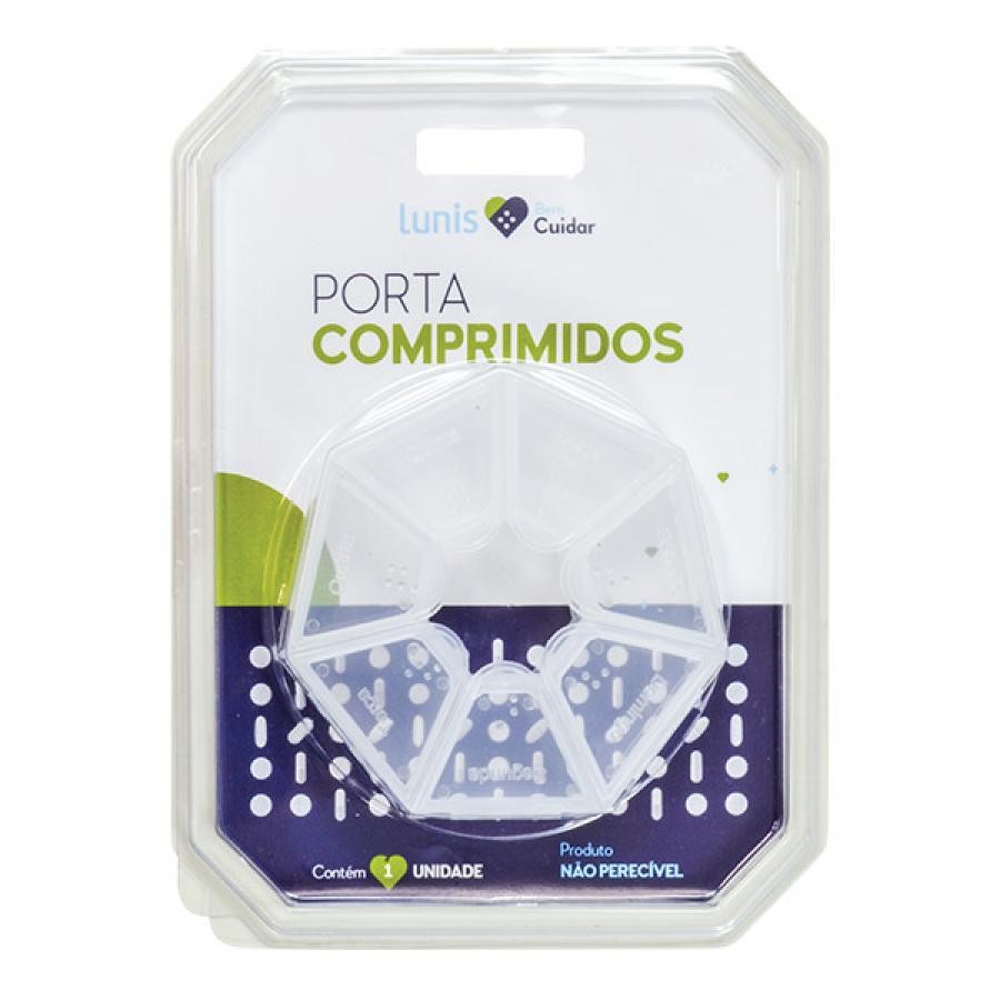 Porta Comp. Lunis em Oferta na Shopee