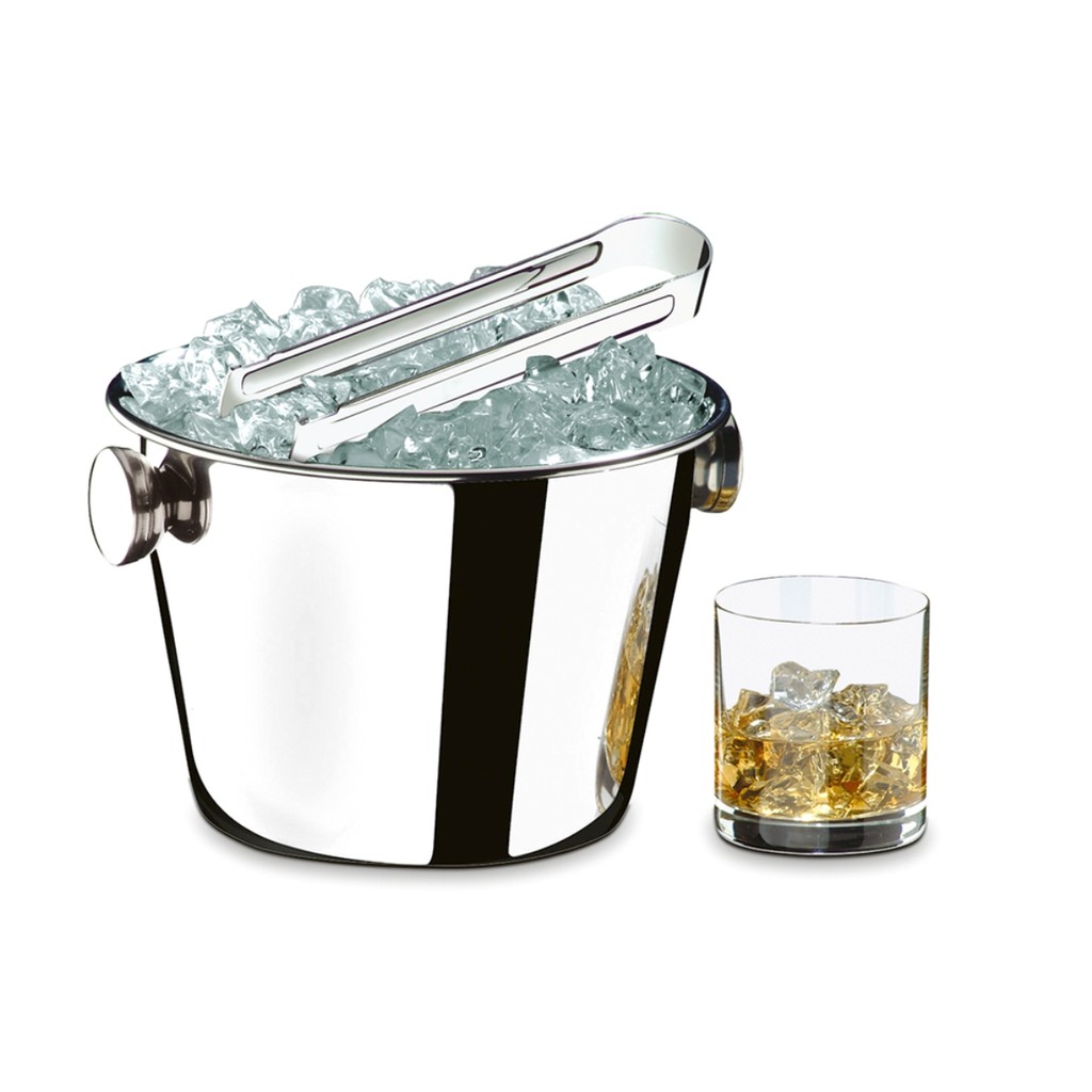 Balde Para Gelo Brinox Lyon 1,5 Litros Inox Servir 2351-000