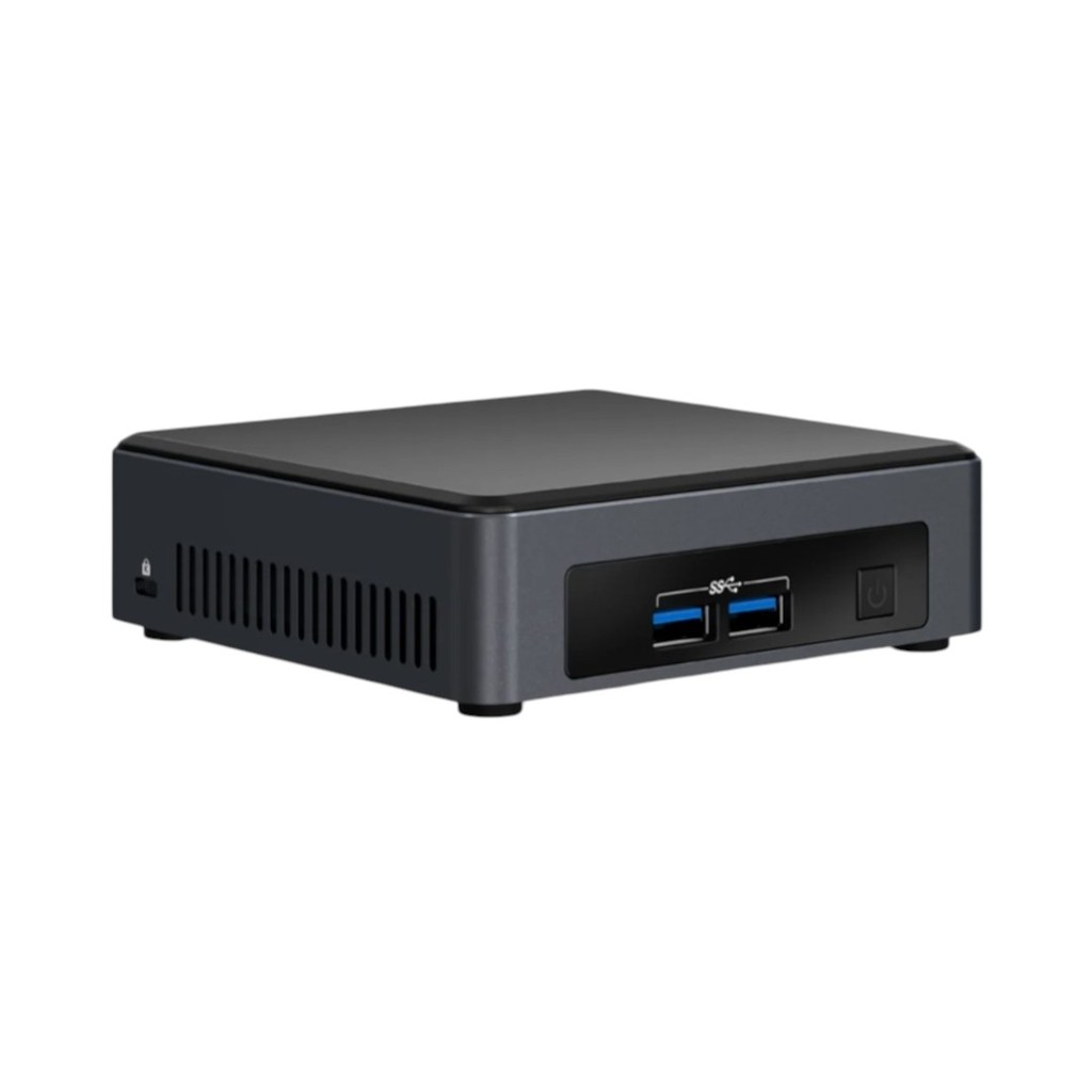 Mini PC Core i5 8GB RAM 512GB SSD para Intel NUC7i5DNKE