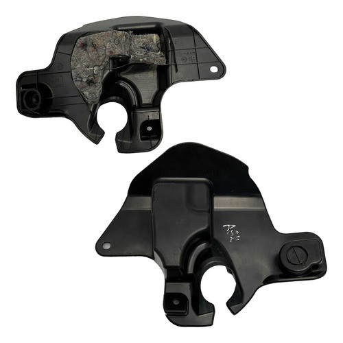 Acabamento Inferior Coluna Mitsubishi Asx 2018 | 7260b710