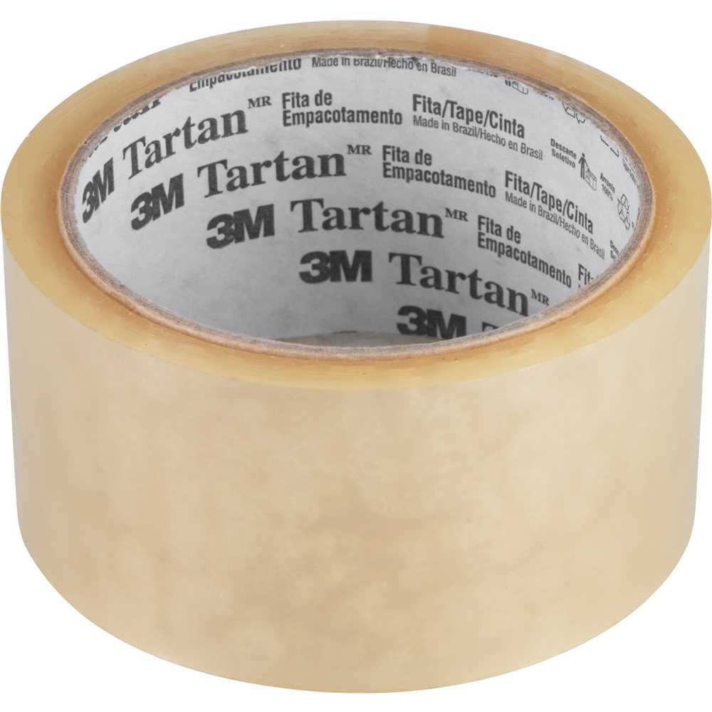 Fita adesiva 48 mm x 50 metros transparente - HB004723399 3M em Oferta na Shopee