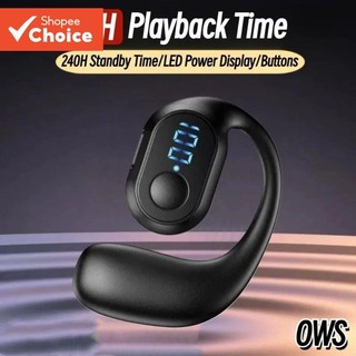 KY2 Pro Sem Fio Bluetooth 5.3 Fone De Ouvido Único Tampões Ultra Longa Vida Útil Da Bater…