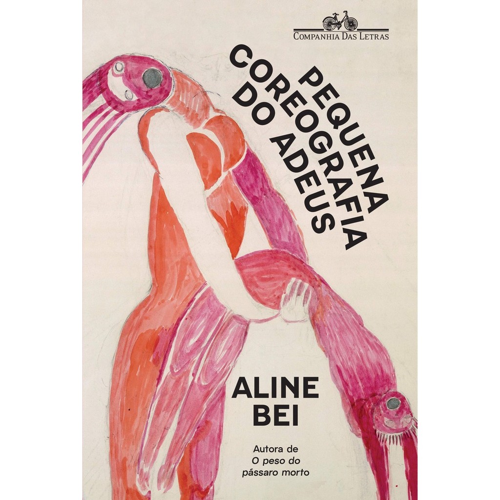 PEQUENA COREOGRAFIA DO ADEUS - CIA DAS LETRAS em Oferta na Shopee