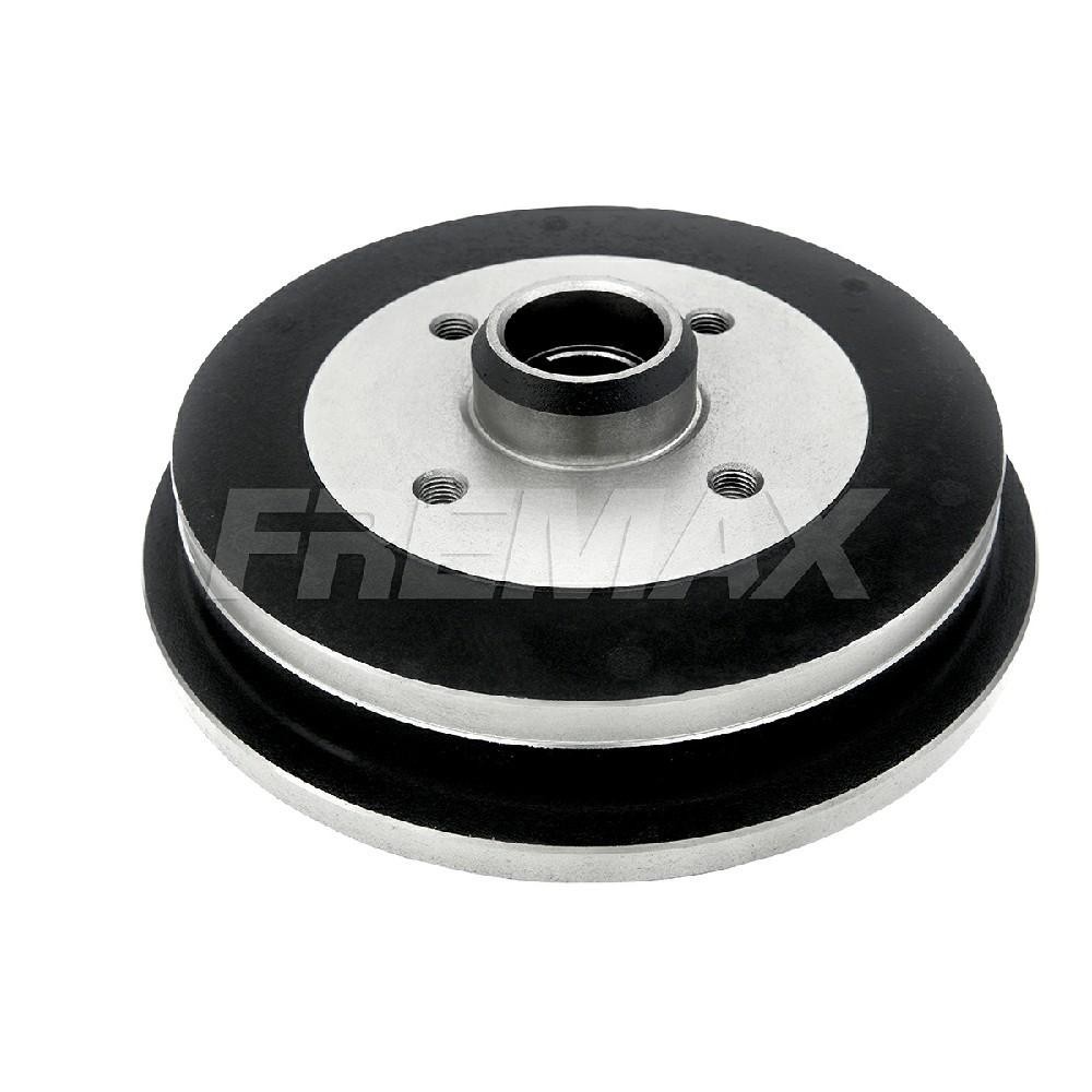 Tambor De Freio Traseiro - Fremax - BD1516 em Oferta na Shopee