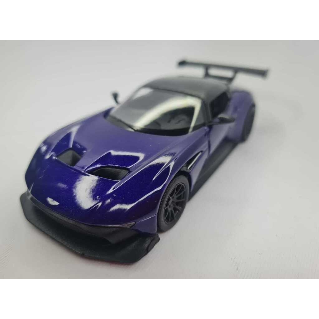 Aston Martin Vulcan Roxo/ Azul