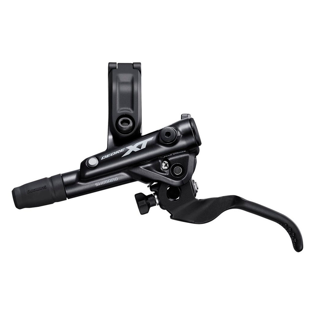 MANETE DE FREIO A DISCO HIDRÁULICO SHIMANO XT BL-M8100 ESQUERDA