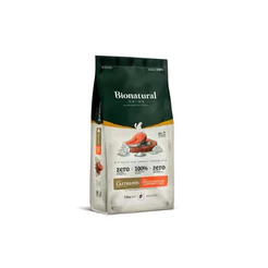 Ração Bionatural Prime Gatos Castrados Salmão 7,5kg