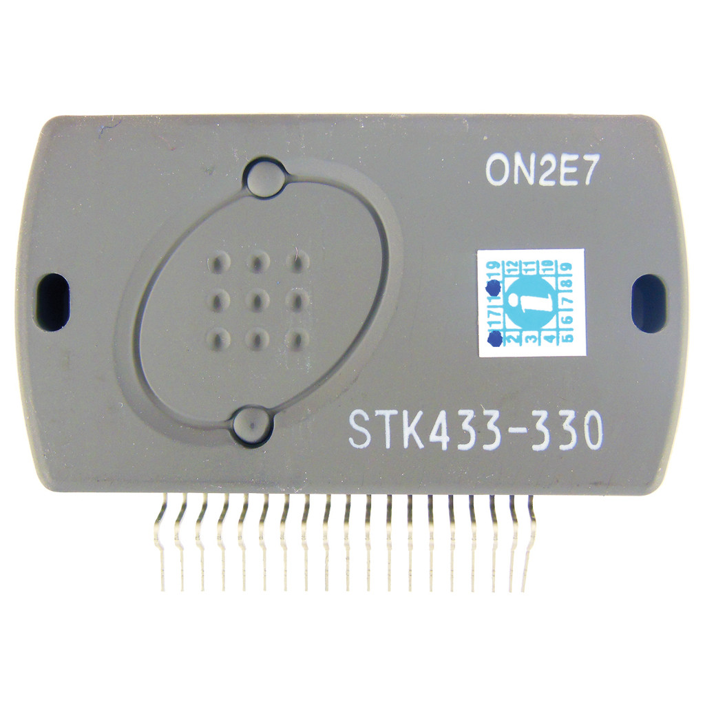 C.I. STK433-330 - STK 433-330