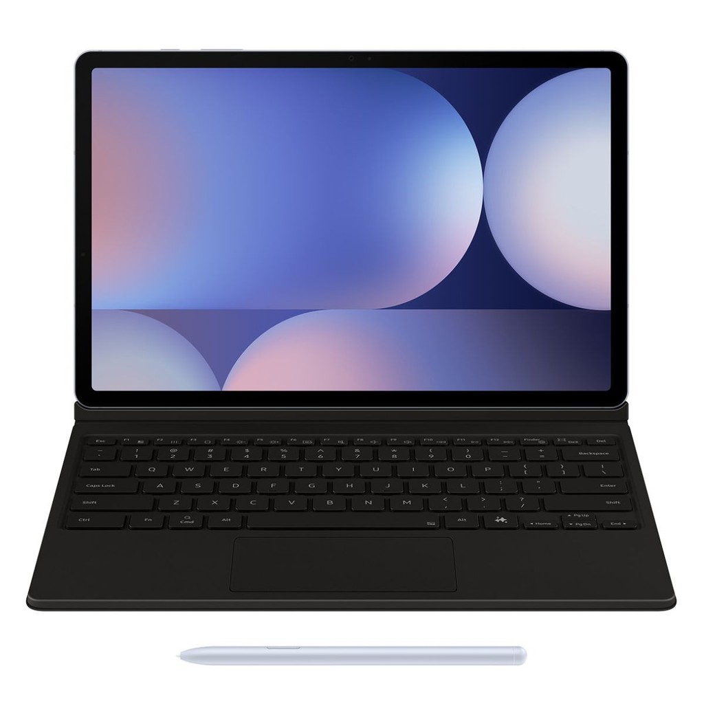 Capa Teclado Original Samsung Tab S9 Plus 12.4" X810 X816 com IA