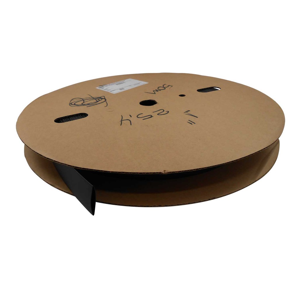 Espaguete Termo Retrátil 25,40mm - Cód.6895