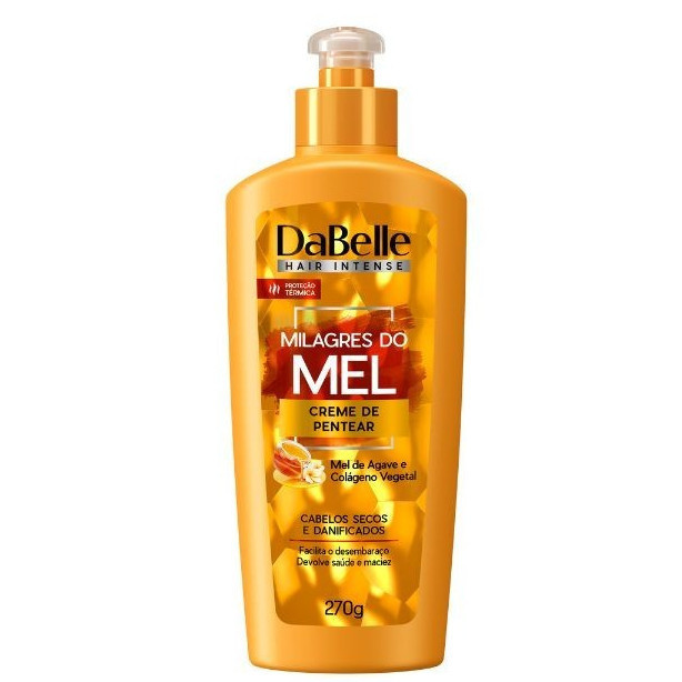 DaBelle Milagres do Mel Kit Pentear (4 Produtos)