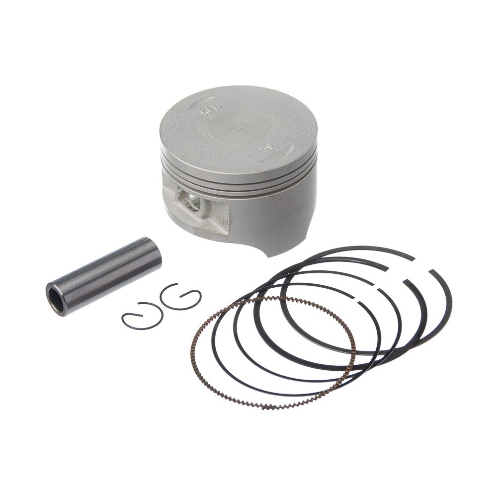 Kit KMP Premium Pistão 0.75 mm C/ Anel RIK para Moto Honda CRF 230 F 2007 a 2019
