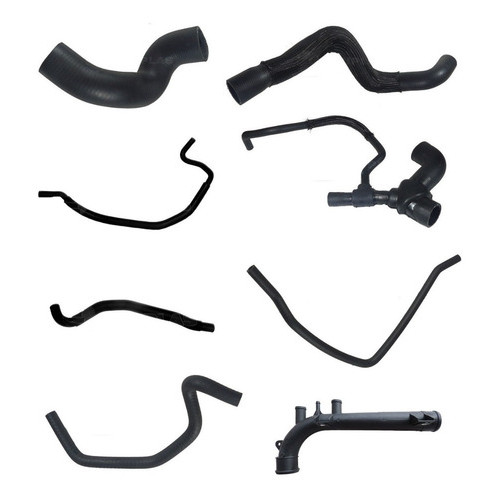 Kit 7 Mangueiras + Tubo Água Vectra 2.4 16v 06/... 90570907