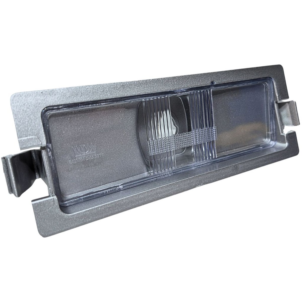LANTERNA PARA ILUMINAÇÃO TRASEIRA DE LUZ DE PLACA HYUNDAI HB20 2012 2013 2014 2015 SEM SOQUETE