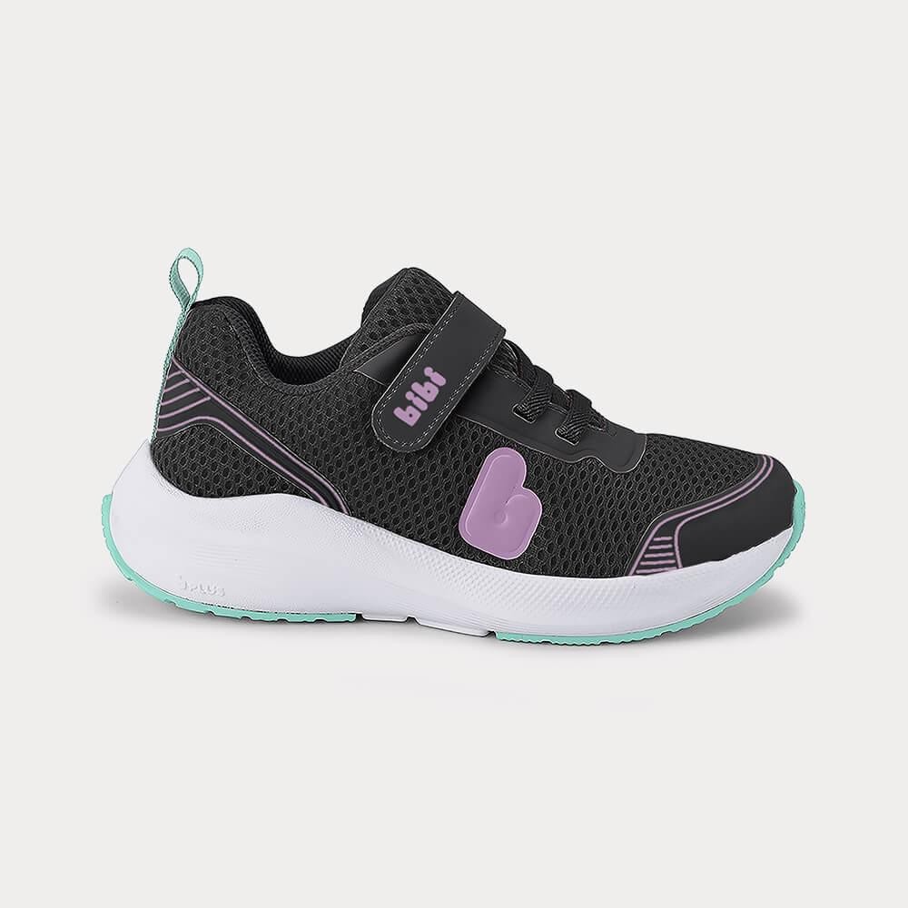 Tênis Infantil Bibi High School Grafite em Oferta na Shopee