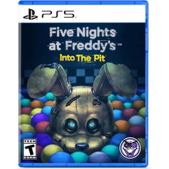 Five Nights at Freddys Into The Pit PS5 Midia Fisica