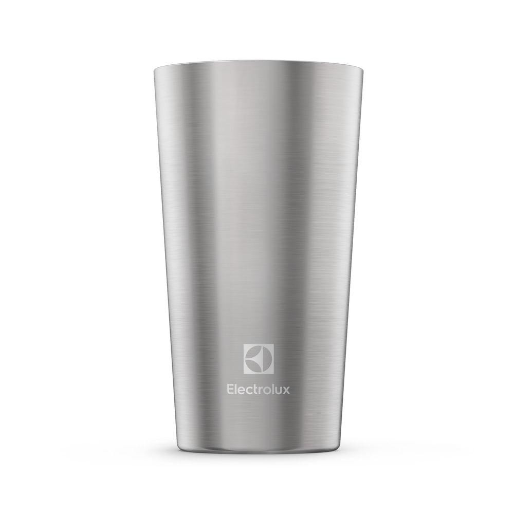 Copo Térmico de Cerveja e Chopp Electrolux Home Bar 560ml Inox