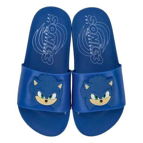 Chinelo Sonic Infantil Slide Ipanema Sandália Original