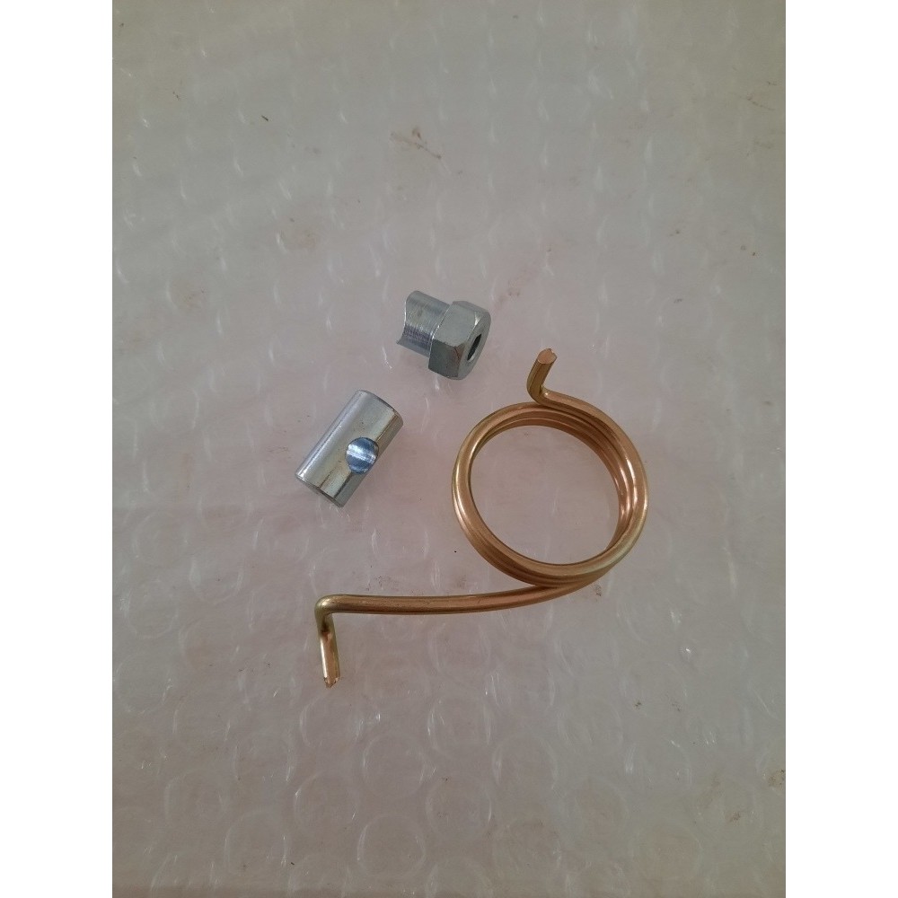 Kit Reparo Varão Do Freio Dianteiro Honda Cg 83 Até Ks 2000