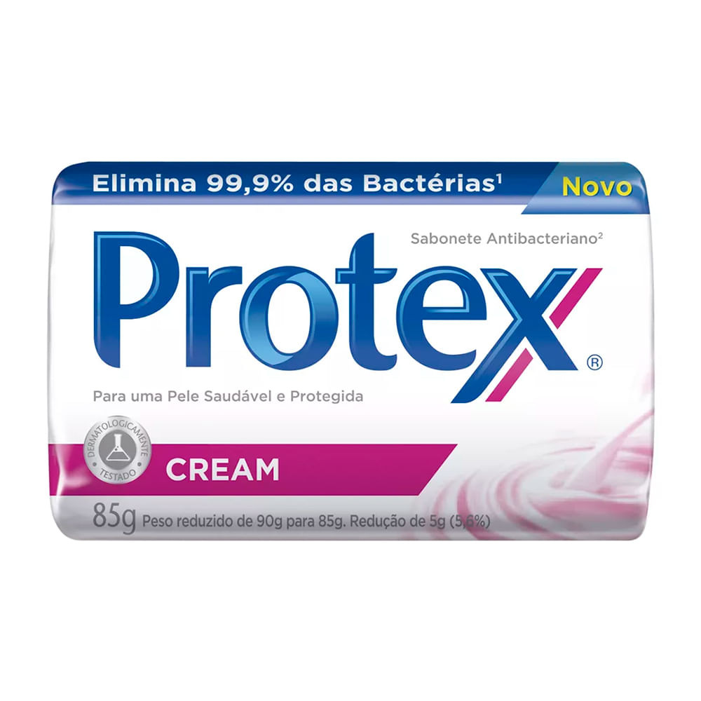 Sabonete Protex Cream 85g - Beauty