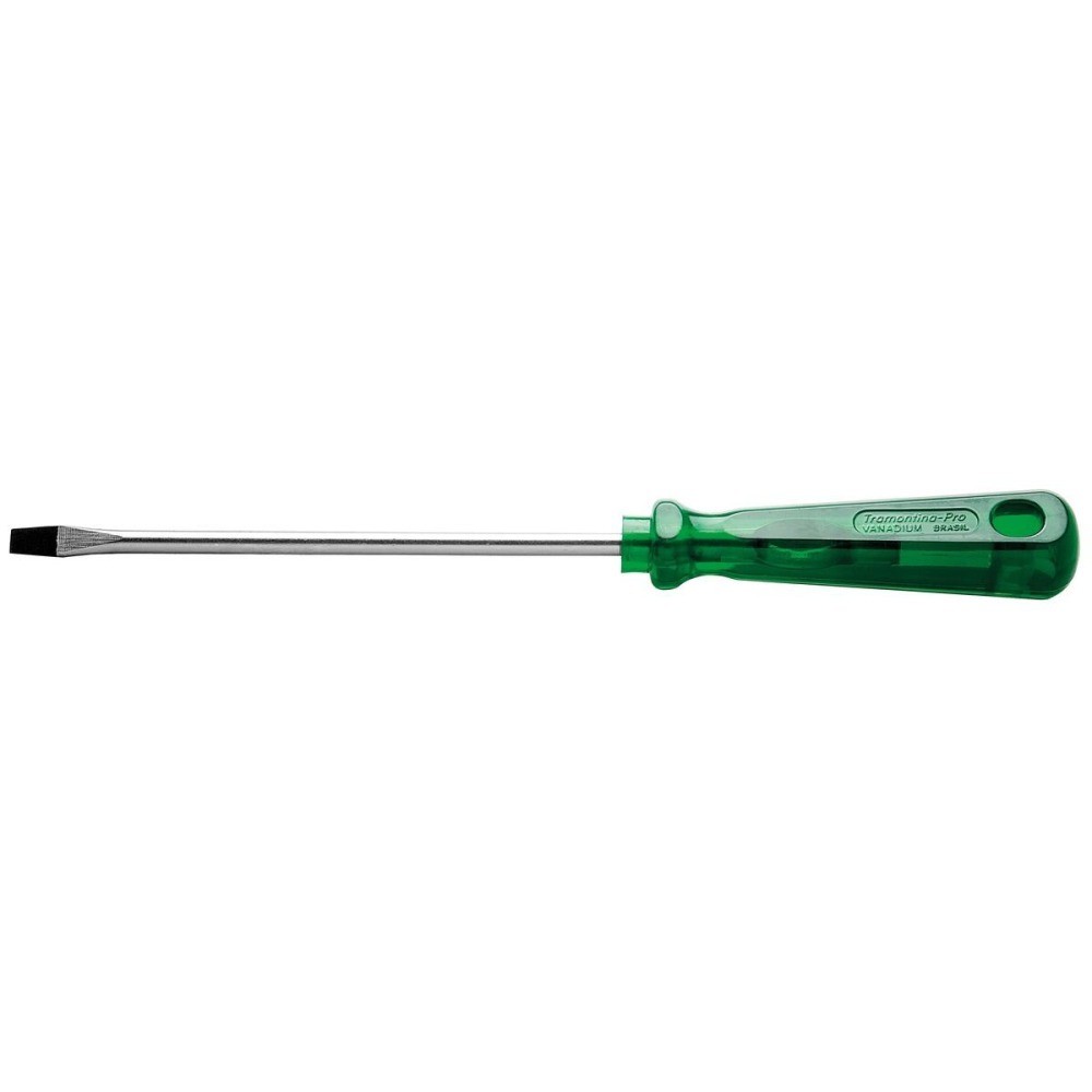Chave de fenda 1/8 x 6" aço cromo vanádio - Tramontina PRO - Home & Living