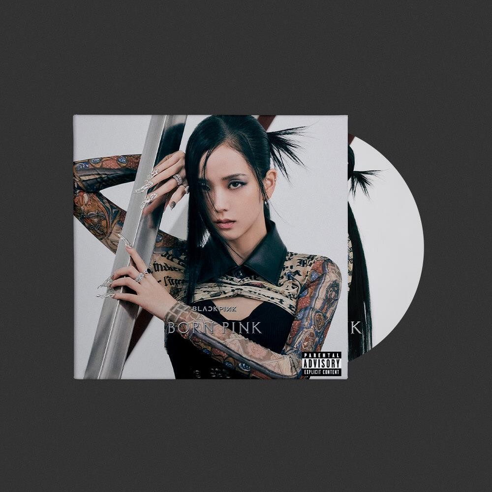 CD Blackpink - Born Pink - Jisoo - Importado - Hobbies & Collections