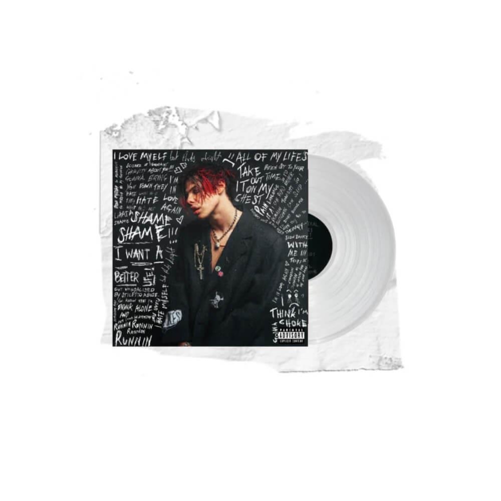 Vinil YUNGBLUD - YUNGBLUD (Deluxe Vinyl / Transparent) - Importado - Hobbies & Collections