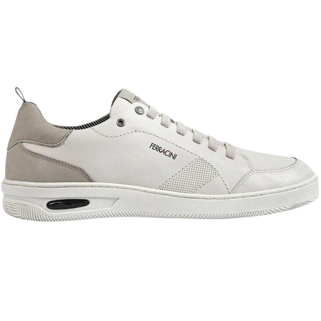 Sapatênis Masculino Casual New Blady Couro Lançamento 2631B Ferracini