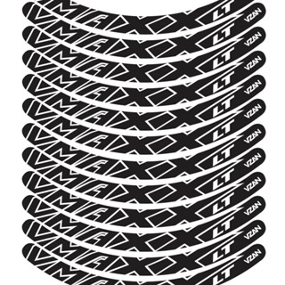 Cartela Adesivo Aro Vmaxx LT Vzan Mtb Aro 24 26 29 Auto Colante Decoração Modelo P Freio a Disco em Oferta na Shopee