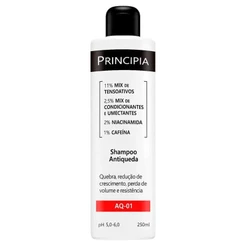 Shampoo Antiqueda Principia AQ-01 250ml