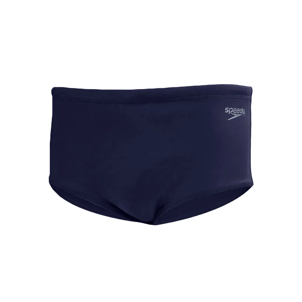 Sunga Boxer Speedo Masculina Praia Natação Solid 17Cm Verão