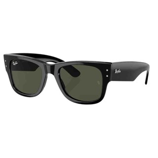 Óculos de Sol Ray Ban Mega Wayfarer Preto 0RB0840S 901/3151
