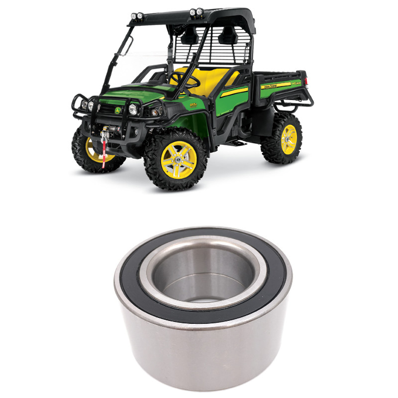 Rolamento de Roda  Traseira JOHN DEERE Gator XUV 855