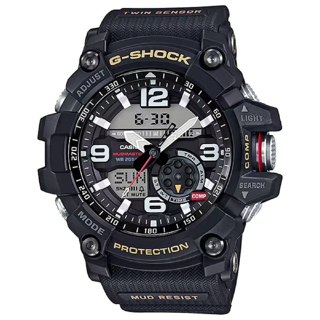 Relógio CASIO G-SHOCK Mudmaster GG-1000-1ADR