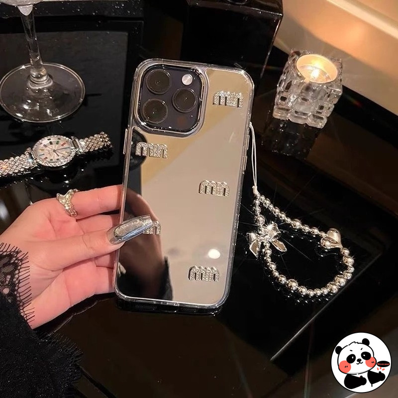 Capa De Telefone Espelhada De Luxo Para Xiaomi Poco X7 M7 Pro F7 Ultra X6 F6 F5 