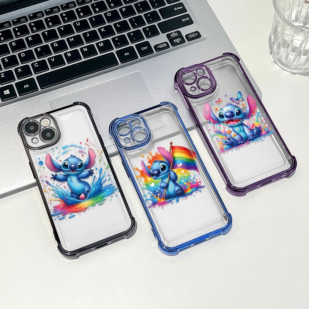 Capa Para Samsung Galaxy A35 A34 A32 A31 A30 A25 A23 A22 A21S A50 A30S A51 A52 A52S A53 4G 5G Capinha Silicone 0238 FS