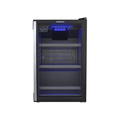 Cervejeira Venax Blue Light 100 Preto Fosco