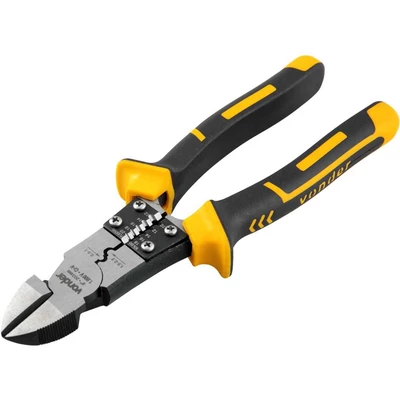 Alicate Corte Diagonal 8 Eletricista 1000V Vonder