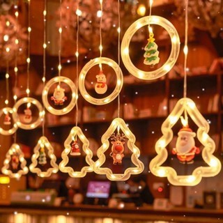 Cordão De Luzes 110v/22v0v De Cobre Para Decoração Iluminação De Natal