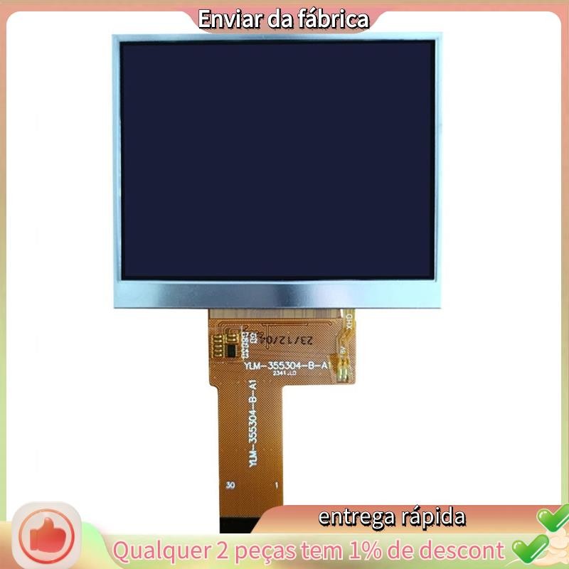 Tela Do Console De Jogos HL-MP35HD-B-V5 Lcd Para R35S R36S
