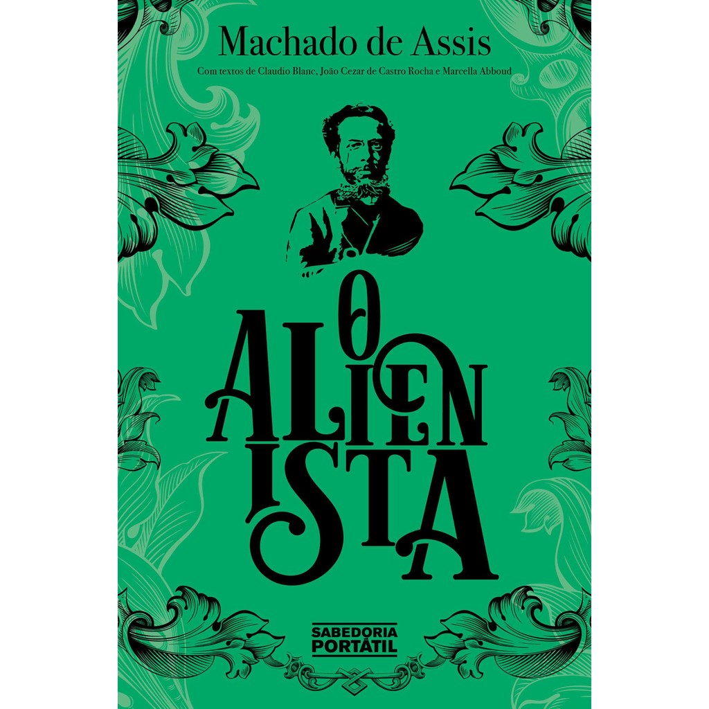 O alienista livros jk