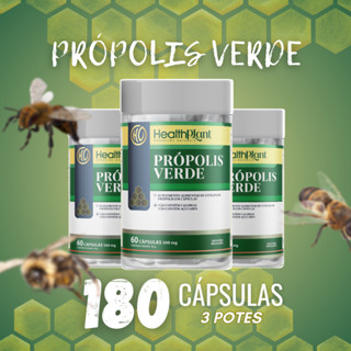 Própolis Verde, Própolis do Sudeste, Alecrim do campo, Baccharis dracunculifol em Oferta na Shopee