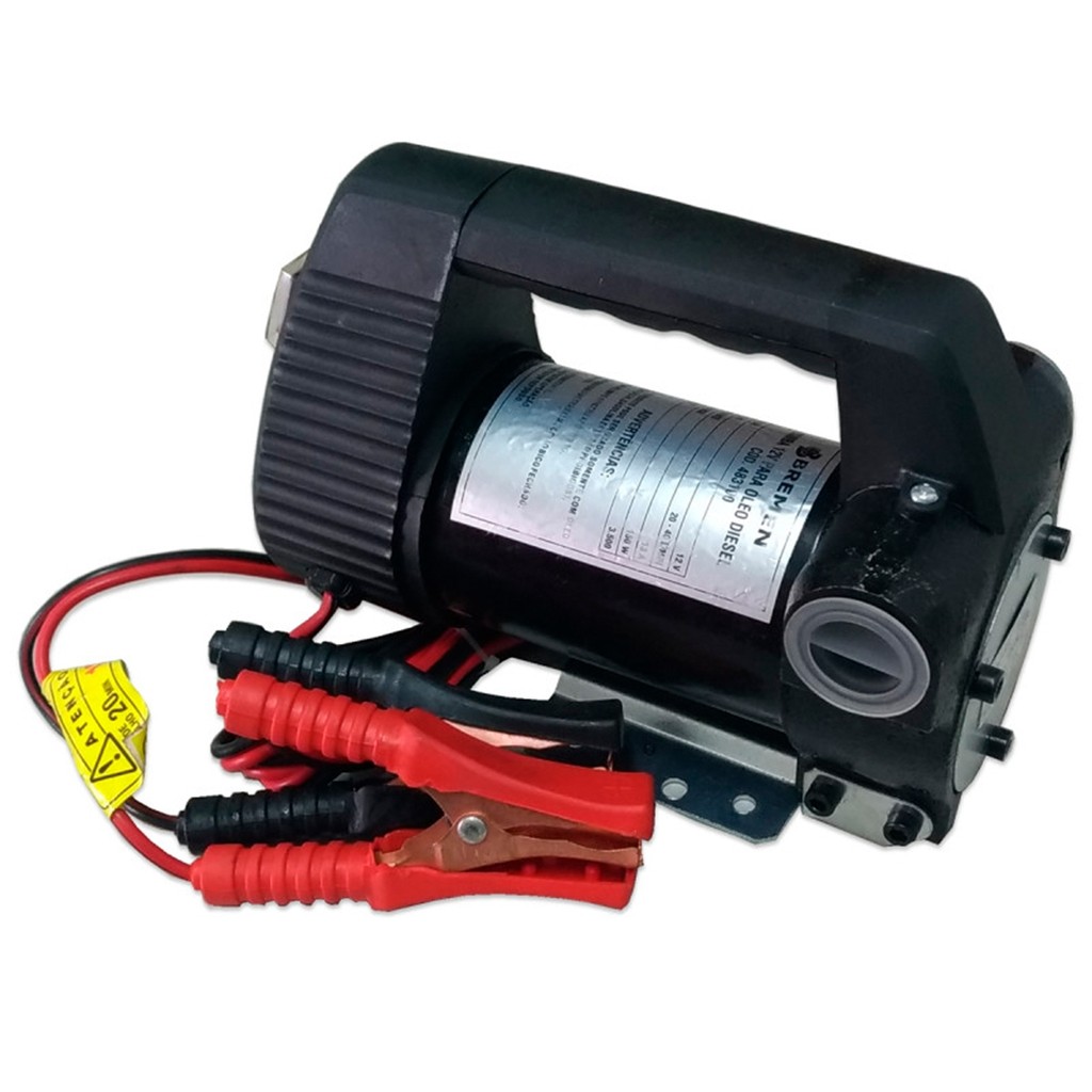 Bomba de Transferencia 12V de Palheta 40 litros  min Bremen 483100